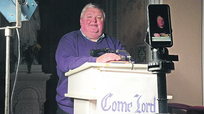 Much-loved Fr Ger dies after brave battle with cancer Image