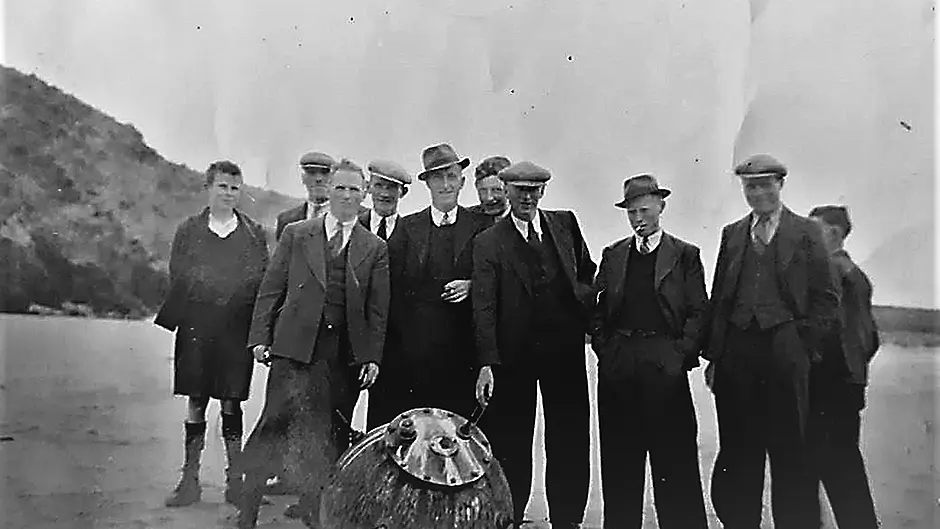 BACK IN THE DAY: The Southern Star’s celebration of West Cork nostalgia in all its forms Image