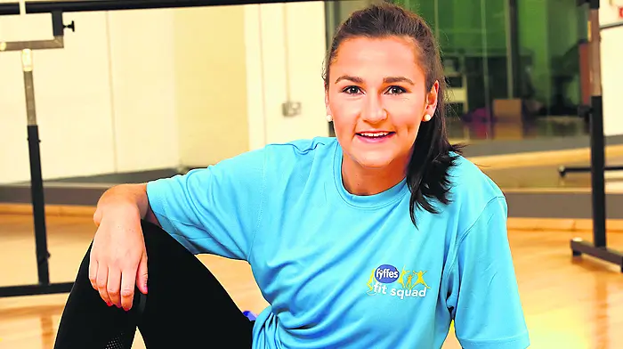 Irish Olympian, Ballineen sprinter Phil Healy, has joined forces with Fyffes in an online quest to find Ireland’s Fittest School. Registration for the competition, which runs from November until April, can be made at www.fyffesfitsquad.ie, with the overall winner announced in May