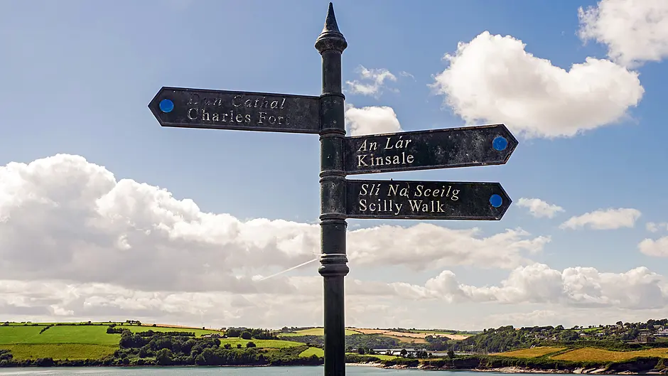 Kinsale’s Scilly walk ‘should be returned to former glory’ Image