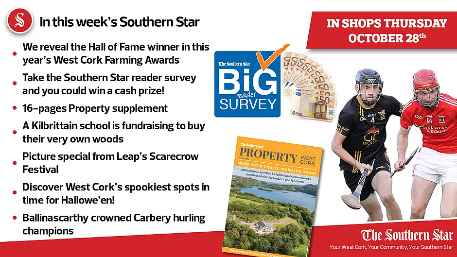 IN THIS WEEK'S SOUTHERN STAR Image