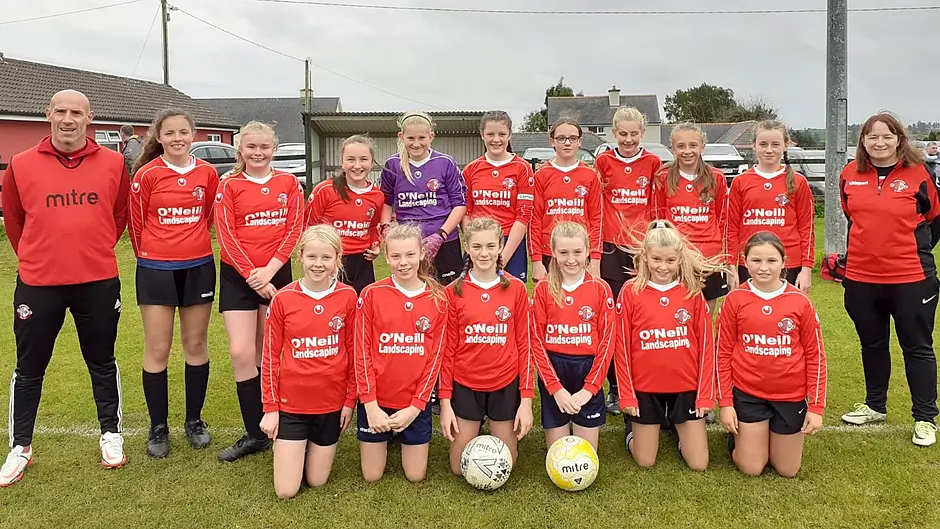 Skibbereen and Drinagh the toasts of West Cork soccer Image