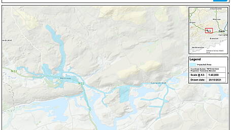 Boil water notice for  Macroom Image