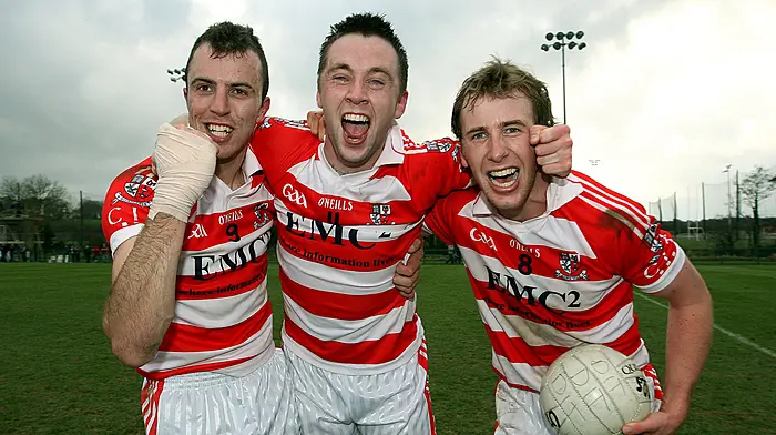 Kerrigan: Ricken will challenge Cork players Image