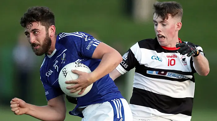 Will Bantry Blues survive Cork SAFC relegation play-off? Image