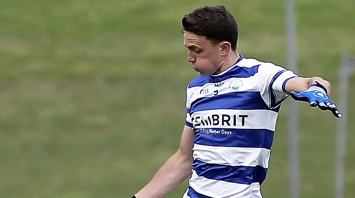 Castlehaven ace Collins won't be involved with Cork this season Image