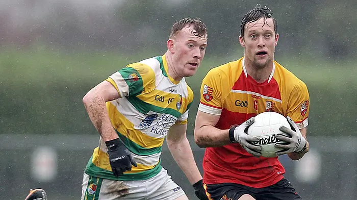 Daly fires Tadhg MacCarthaigh into Carbery JAFC final Image