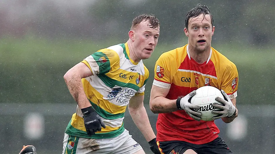 Daly fires Tadhg MacCarthaigh into Carbery JAFC final Image