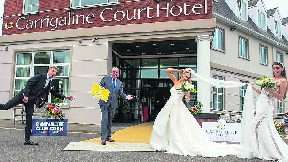 Hotel launches charity giveaway to win dream wedding Image