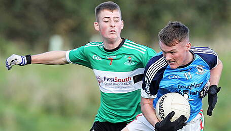 Conor Daly is spot on for Clonakilty CC in shoot-out win Image