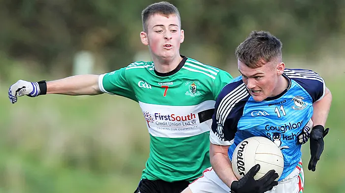 TEAM NEWS: Cork name U20 team for John Kerins Cup clash with Laois Image