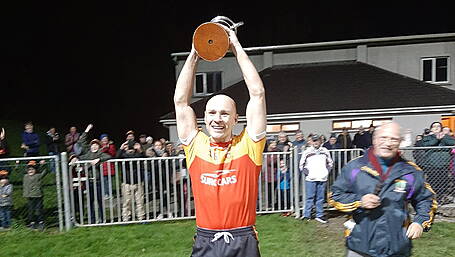 Tadhg MacCarthaigh crowned Carbery junior A football champions! Image