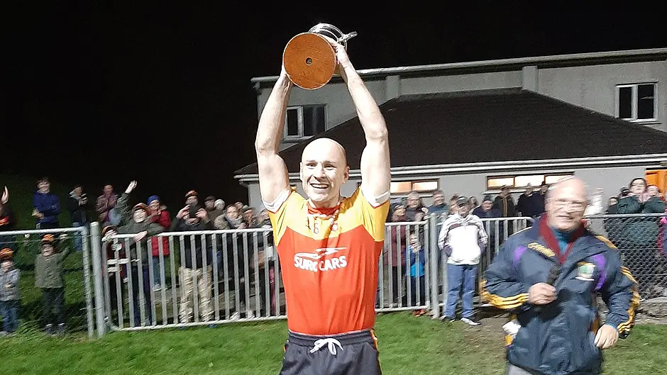 Tadhg MacCarthaigh crowned Carbery junior A football champions! Image