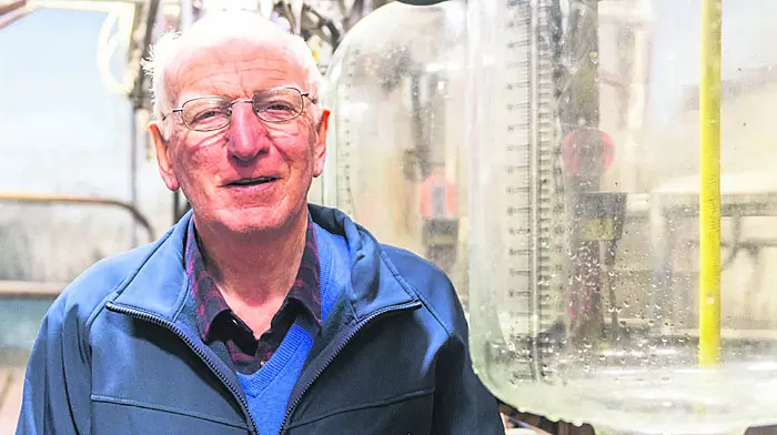 PROFILED: A worthy and popular winner of the West Cork Farming Hall of Fame award Image
