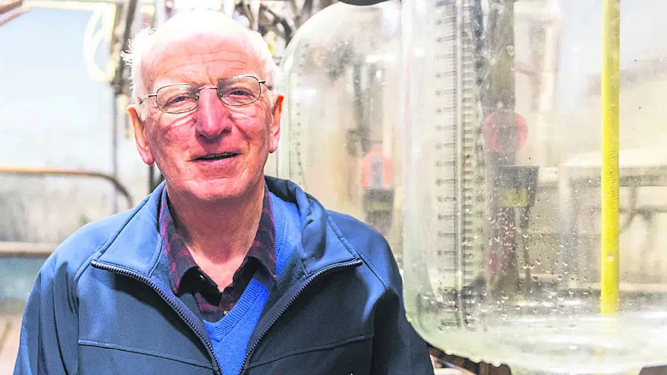 PROFILED: A worthy and popular winner of the West Cork Farming Hall of Fame award Image
