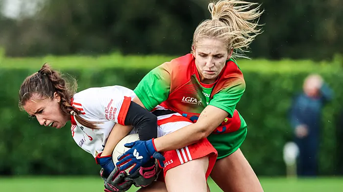 Clonakilty and Kinsale knocked out of championships Image