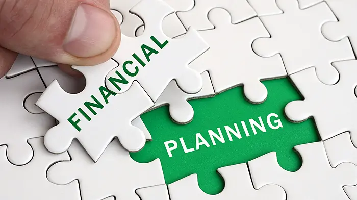 Financial planning is a clear and concise way to meet your life goals Image