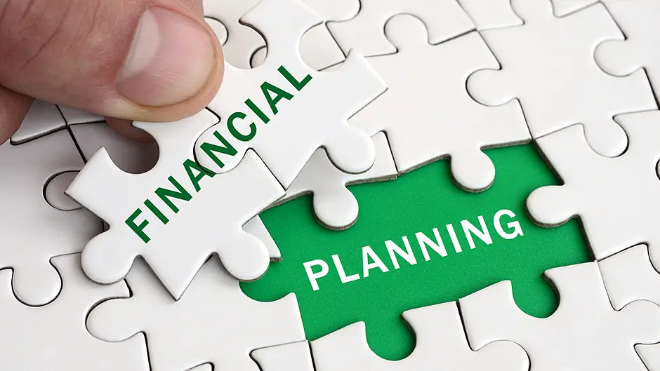 Financial planning is a clear and concise way to meet your life goals Image