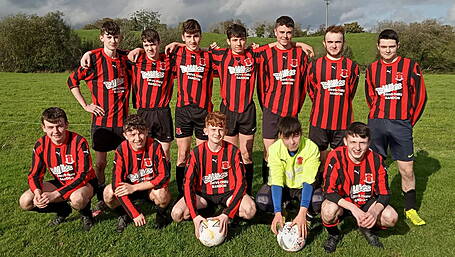 Glory days as Drinagh Rangers, Lyre Rovers and Kilmichael Rovers all win West Cork titles Image