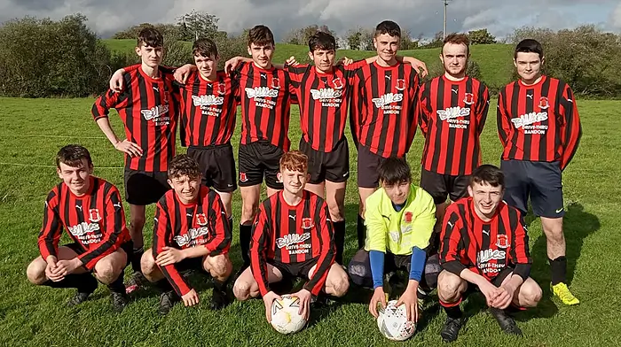 Glory days as Drinagh Rangers, Lyre Rovers and Kilmichael Rovers all win West Cork titles Image