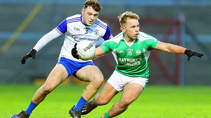 Dohenys football manager O’Dwyer hoping to build on that ‘winning feeling’ Image