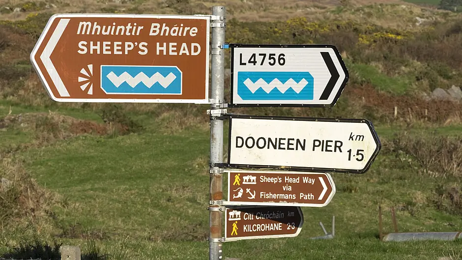 More remote villages will get bus links Image
