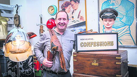 Eddie’s online vintage auctions Image