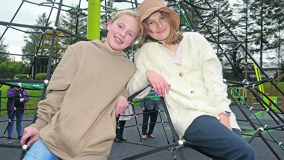 Dunmanway playground’s ‘proud day’ Image