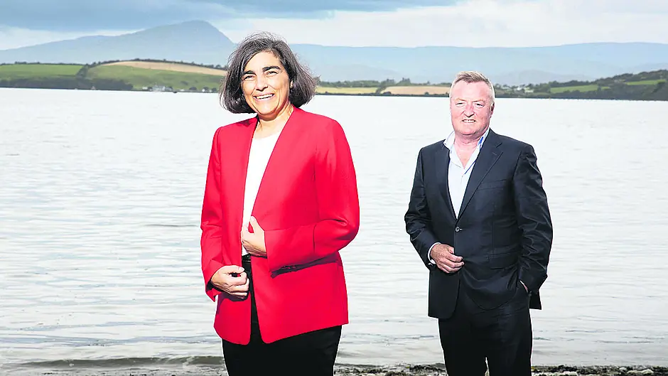 THE CLIMATE CRISIS: Hydrogen could be the real key to reaching our targets Image