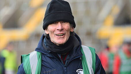 Haulie's heroes book their place in the county football final Image