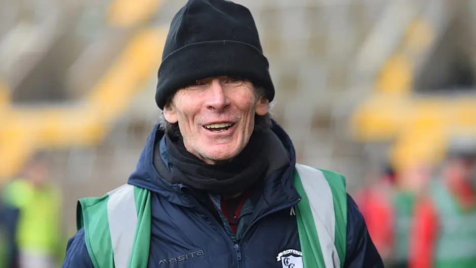 CORK PREMIER SFC FINAL PREVIEW: Final build-up has changed but the target for Haulie O'Neill remains the same Image