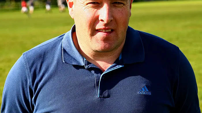 Enright, O'Regan and Forbes all part of Shane Ronayne's Cork ladies’ football management team Image