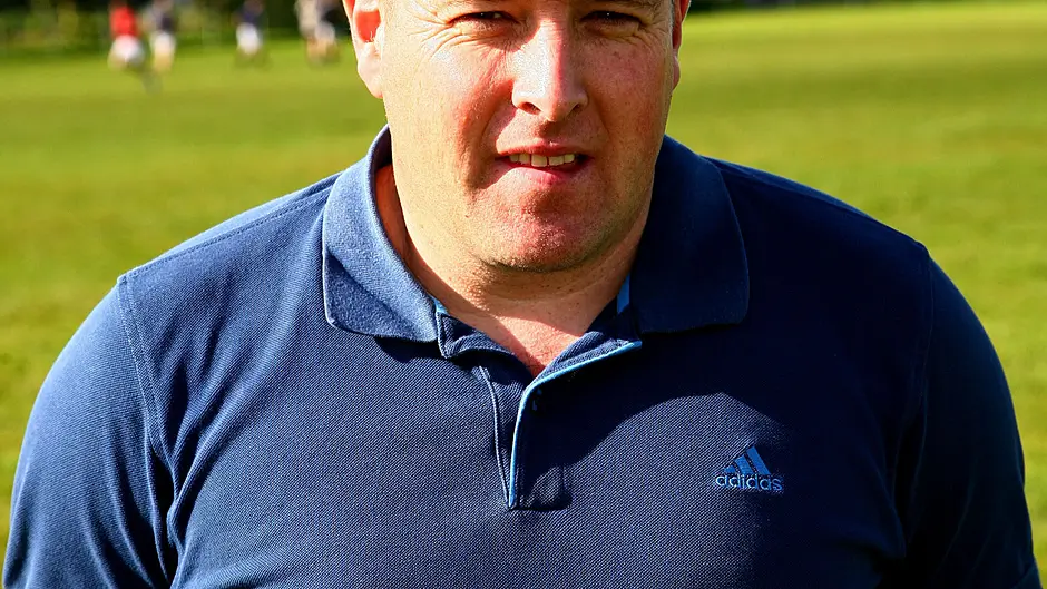 Enright, O'Regan and Forbes all part of Shane Ronayne's Cork ladies’ football management team Image