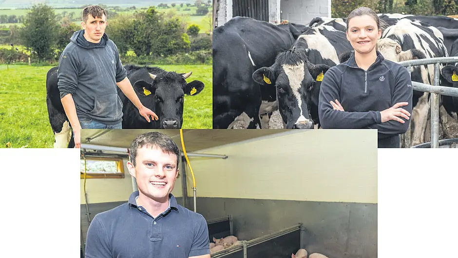 PROFILED: Future looks bright with calibre of West Cork Young Farmer of the Year nominees Image