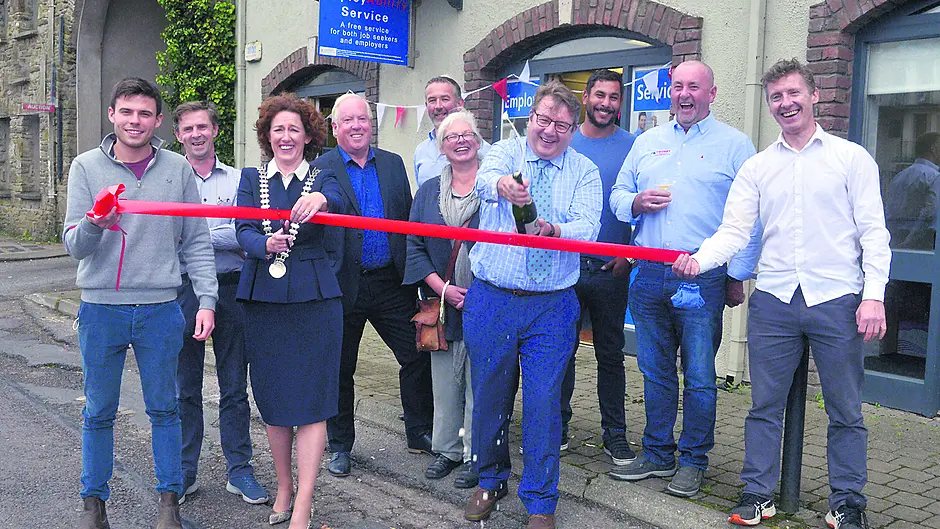 Anniversary celebration time at EmployAbility West Cork Image