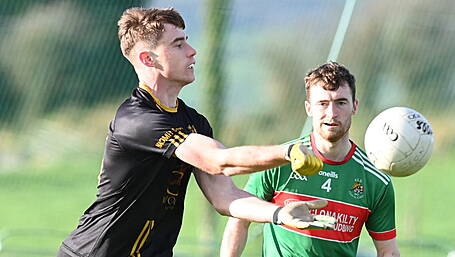 CARBERY JAFC FINAL PREVIEW: Midfield battle to decide heavyweight clash between St Mary's and Tadhg MacCárthaigh Image