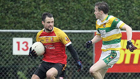 Tadhg MacCarthaigh chasing first Carbery Junior A FC crown since 2012 Image