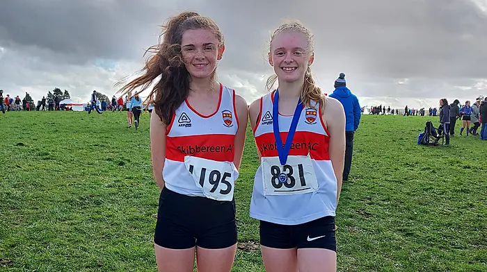 Skibbereen athletes shine on cross-country stage Image