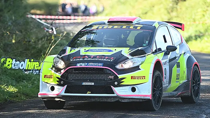 West Cork contingent revving up for Kerry Winter Rally Image