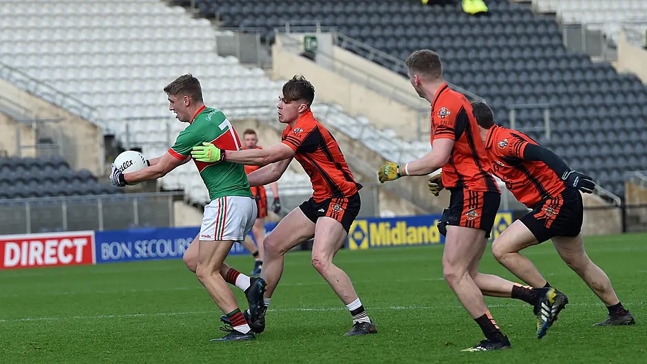O’Sullivan: Clonakilty must speed up their attack Image