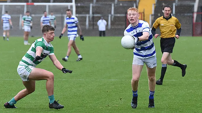 Castlehaven building momentum at the right time Image