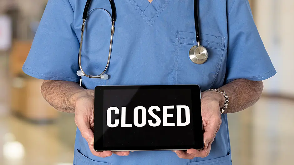 HSE pulls plug on Saturday morning GPs Image