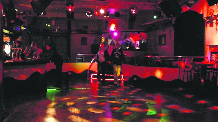 Chicken suppers, bright lights and busloads of those pesky city slickers! Image