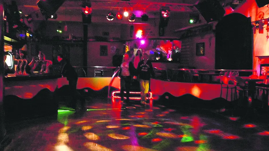 Chicken suppers, bright lights and busloads of those pesky city slickers! Image