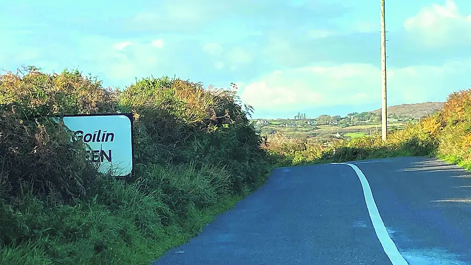 Road signs ‘invisible’ and a ‘dirty horrendous green’ Image