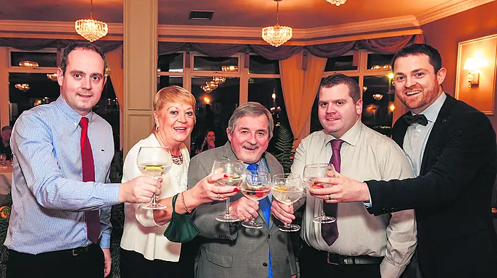 Fernhill House has its own ‘garden’ gin Image