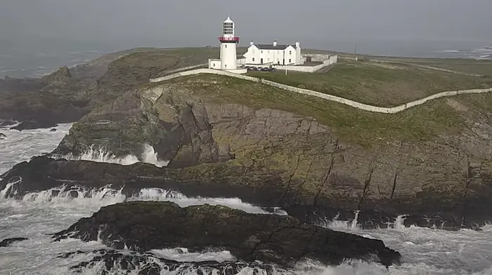WATCH: Stunning video highlights the beauty of Galley Head lighthouse Image