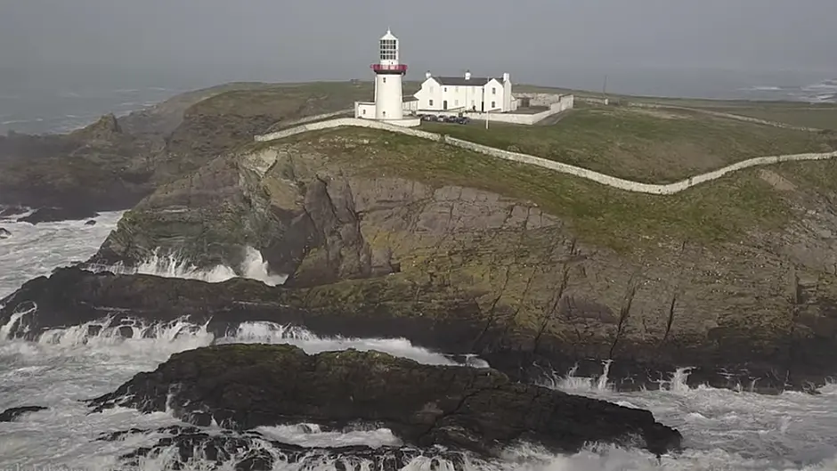 WATCH: Stunning video highlights the beauty of Galley Head lighthouse Image