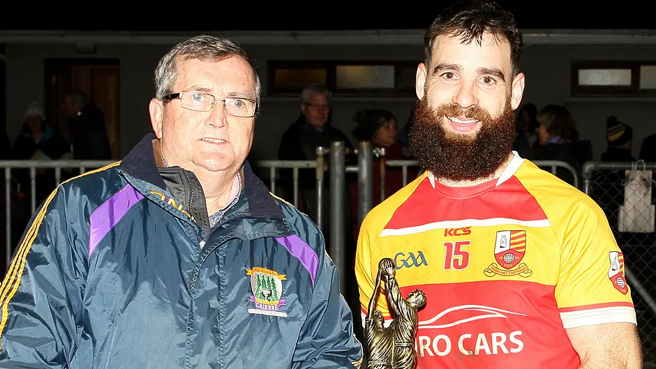 THE INSIDE TRACK: Tadhg MacCarthaigh got it right on and off the pitch in Carbery Junior A football final Image