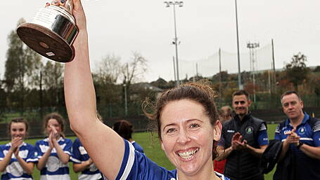 Hard work the key as Castlehaven surge up through the grades Image